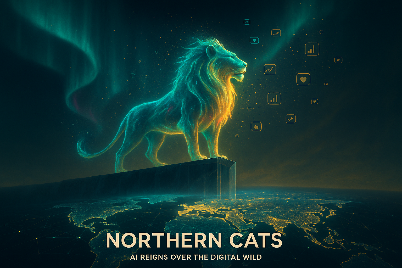 Northern Cats, The AI Marketing Agency